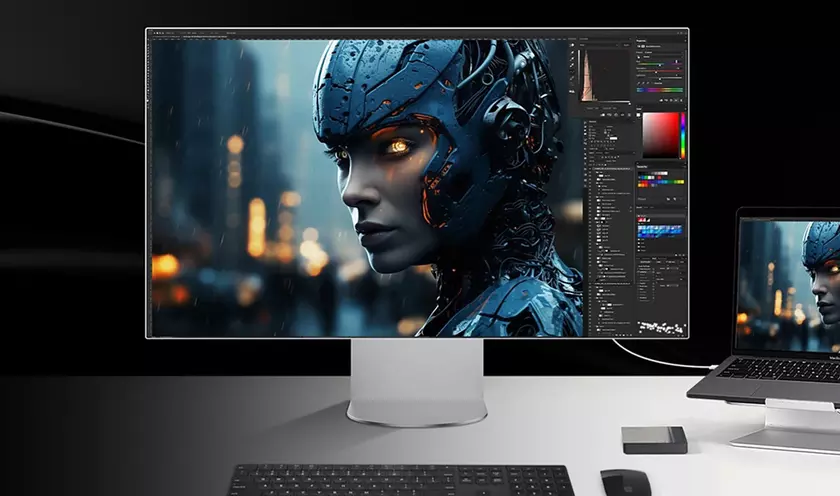 LG UltraFine 32U990A