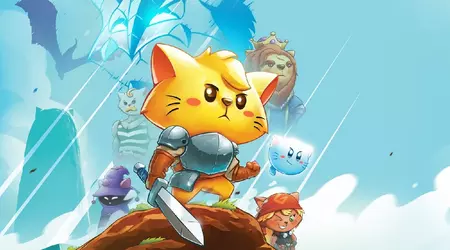 EGS has started a giveaway of two cute games, Cat Quest and Neko Ghost, Jump!