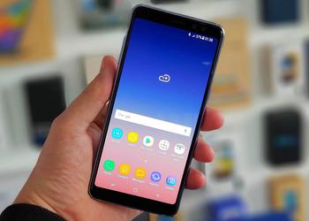 Samsung Galaxy A6 + (2018) will be released with the screen Infinity Display