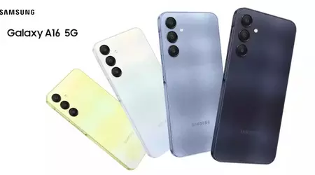 The budget Galaxy A16 5G became the best-selling Android smartphone of Q2 2025, but lost out to the iPhone 16 lineup