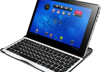 Bliss Pad R1010: 10-дюймовый планшет с чехлом-клавиатурой