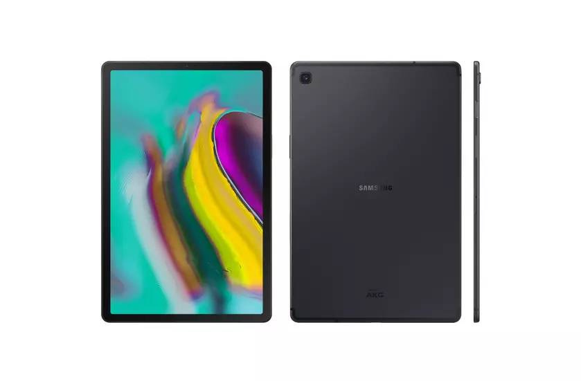 Samsung выпустил обновление One UI 2.5 для планшета Galaxy Tab S5e