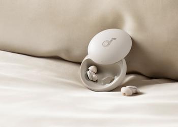 Soundcore presented new Sleep A20 headphones