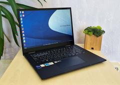 Обзор ASUS ExpertBook B7 Flip (B7402FEA): флагманский корпоративный ноутбук с надежным корпусом