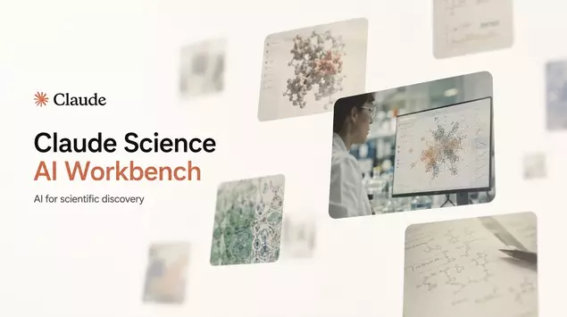 Anthropic's Claude Science turns AI into ...