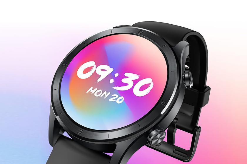 realme TechLife Watch R100: смарт-часы с поддержкой звонков и автономностью до 7 дней за $51