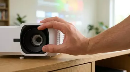 Best Projector for a Lighted Room? Why I Picked the ViewSonic LS740HD