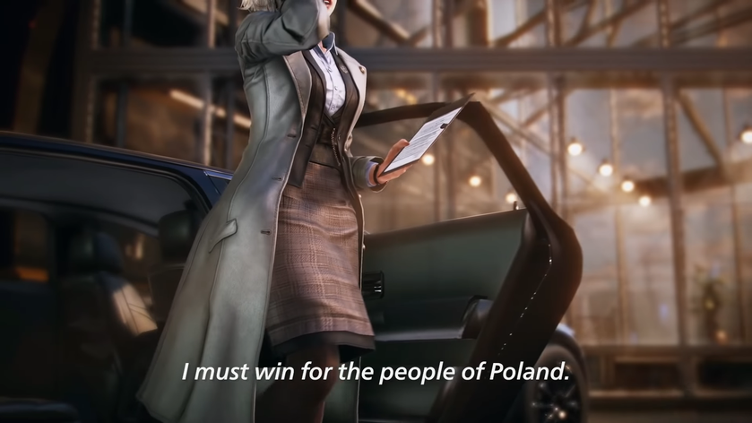 Премьер-министр Польши станет новым бойцом в Tekken 7 (ну, почти)