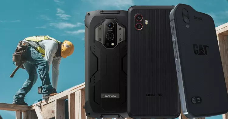 Best Phones for Construction Workers