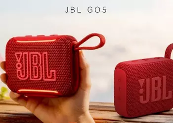 JBL Go 5: Bluetooth 6.0 та ...