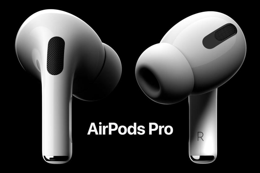 Apple ha aggiornato le cuffie TWS AirPods Pro per supportare la ricarica MagSafe