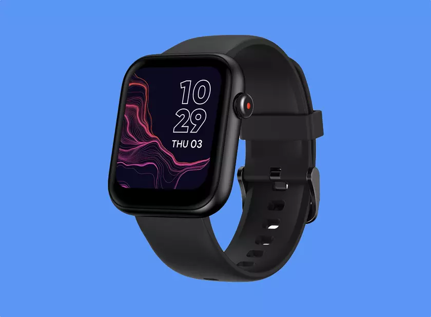 TicWatch GTH 2 с защитой IP68, датчиком температуры, поддержкой более 100 спортивных режимов и автономностью до 10 дней начали продавать в Европе за 79 евро