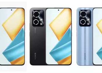 Honor 90 GT с OLED-дисплеем, чипом Snapdragon 8 Gen 2 и камерой на 50 МП представят 21 декабря