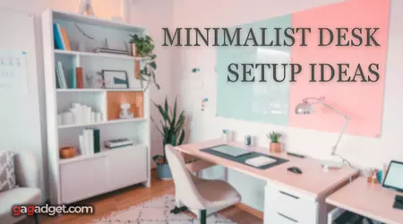 Best Tech Products for a Minimalist Desk Setup