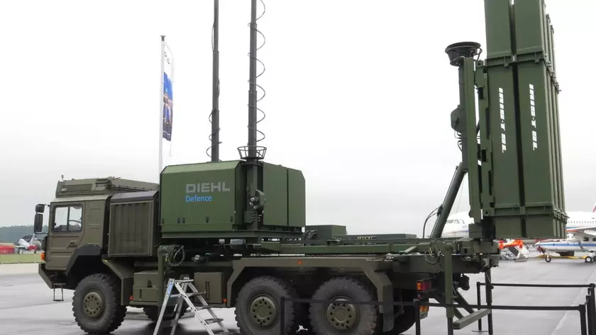 «100 выстрелов — 100 попаданий»: мэр Киева рассказал об эффективности немецкого ЗРК IRIS-T в Украине