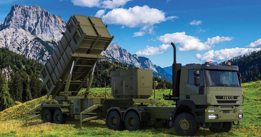 Switzerland will buy 72 missiles for Patriot PAC 3 for $700 million