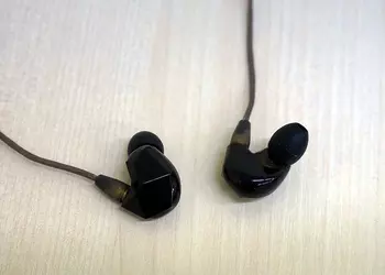 Обзор внутриканальных динамических наушников Vsonic VSD3 и VSD3S