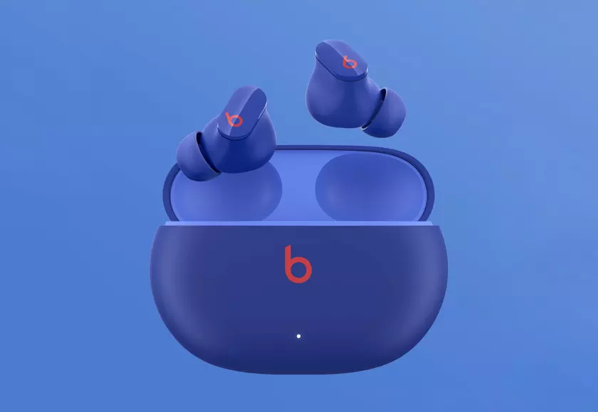 Beats Studio Buds с ANC, чипом MediaTek и автономностью до 24 часов продают на Amazon со скидкой $60
