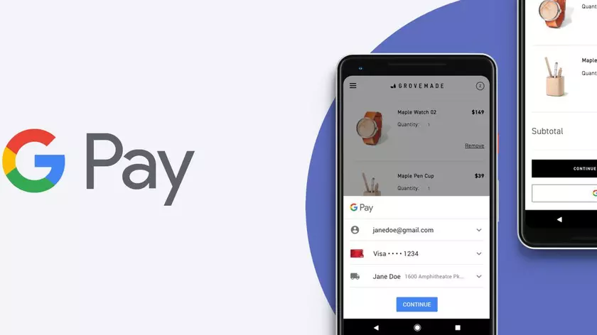 Google планирует превратить Google Pay в полноценную торговую площадку