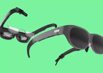 Не только портативную игровую консоль Legion GO: Lenovo готовит к выходу умные очки под брендом Legion