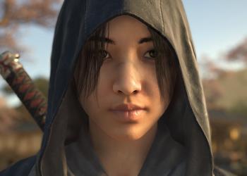 Naoe in Assassin's Creed Shadows wordt ...