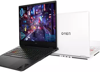 HP представила ноутбуки Omen с чипами Intel и AMD, графикой GeForce RTX 40 по цене от $1300
