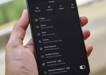 Не только у Pixel 11: новая функция Gemini Device Help доступна на всех смартфонах Google с Android 17