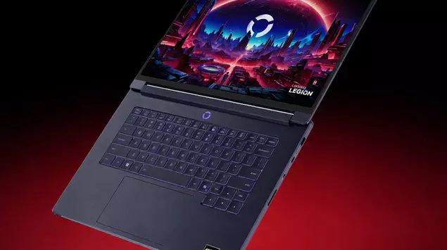 Lenovo Unveils Legion 7a: Ultra-Slim Gaming ...
