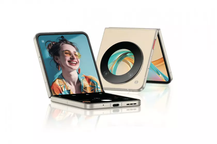 MWC 2024: ZTE представила раскладушку nubia Flip 5G по цене от $599