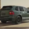 Миниатюра дизайна Porsche