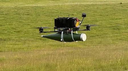 Ukraine has put the Gromylo unmanned aerial vehicle into operation