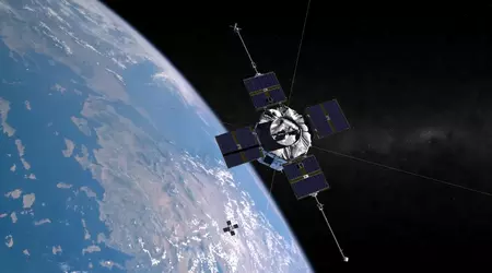 Зонд Van Allen Probe A завершив місію яскравим падінням у Тихий океан