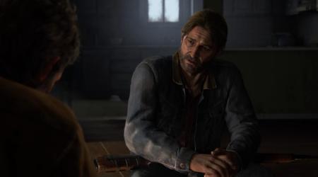 The actor, who gave the voice of Tommy in The Last of Us, said that work on the third part of the game has not yet begun
