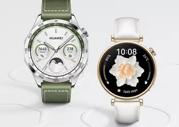 Huawei Watch GT4 with software update gets improved sleep tracking feature