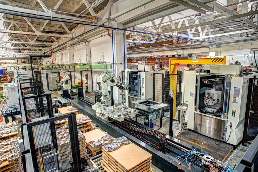 Технологический прорыв: завод Motor Jikov Group на переднем крае инноваций