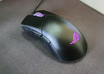 Обзор ASUS ROG Gladius III: молниеносная игровая мышь со сменными кнопками