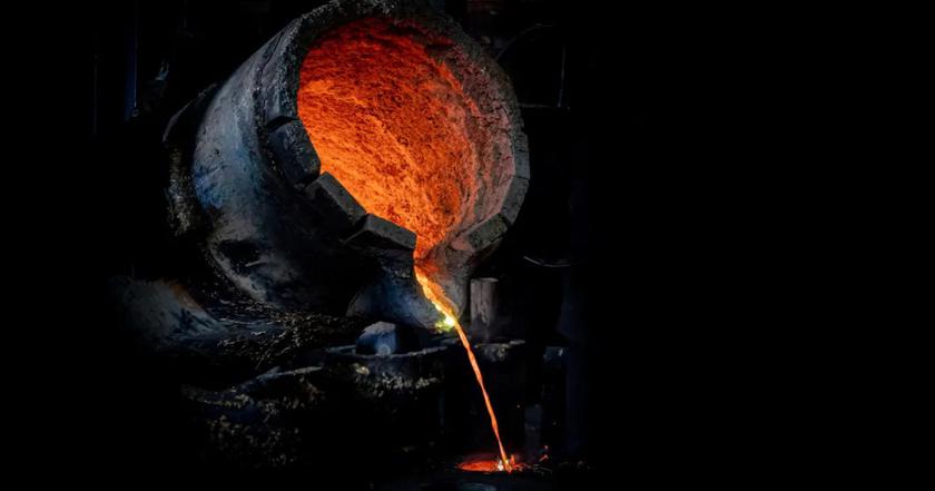 Ученые рассказали, как можно изготавливать сталь без угля с помощью электричества