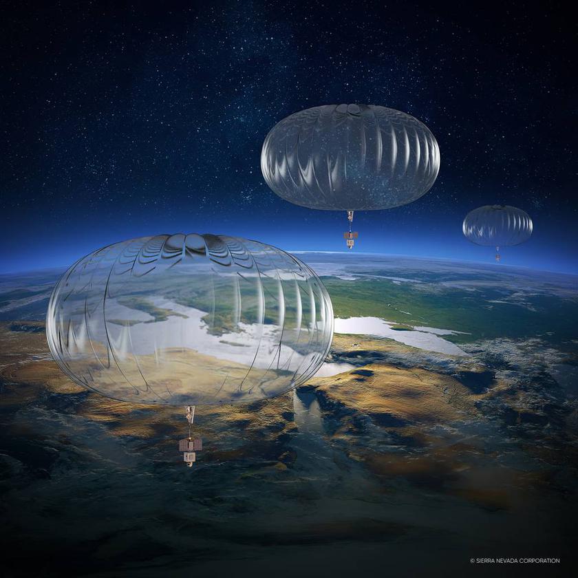 Großbritannien stellt 100 Millionen Pfund für den Kauf von US-Spionageballons bereit, die Hyperschallwaffen aufspüren können