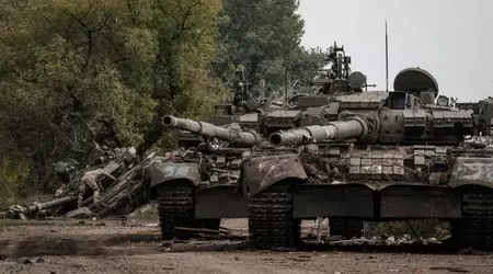 Russia loses at least 100 T-90M tanks in Ukraine, which it called "the best in the world"