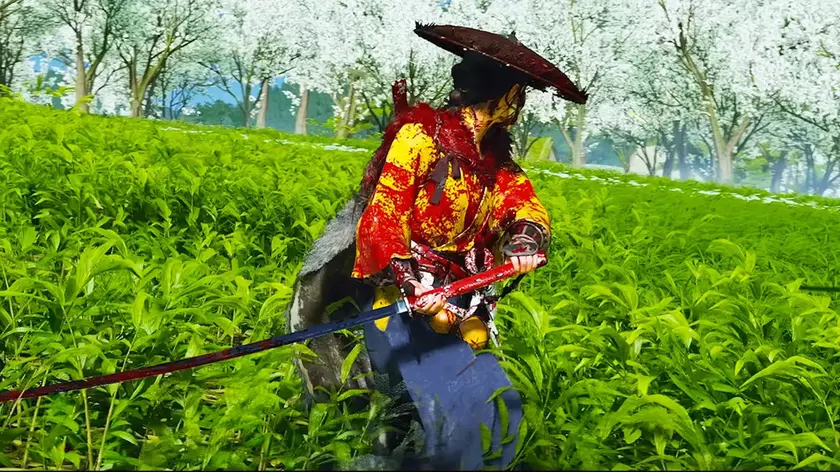 Взгляд на Ghost of Yōtei: Новый горизонт в индустрии игр