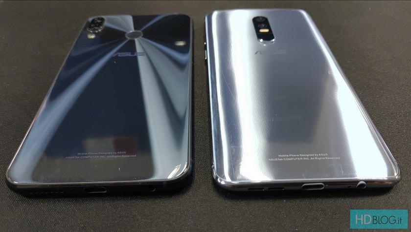 Две версии Asus Zenfone 6 на фото и видео: странный вырез сбоку и двойная камера
