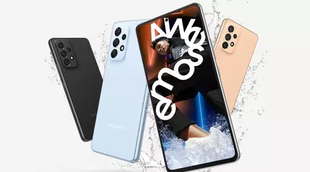 Les utilisateurs américains du Samsung Galaxy A53 ont commencé à recevoir la nouvelle mise à jour du système.