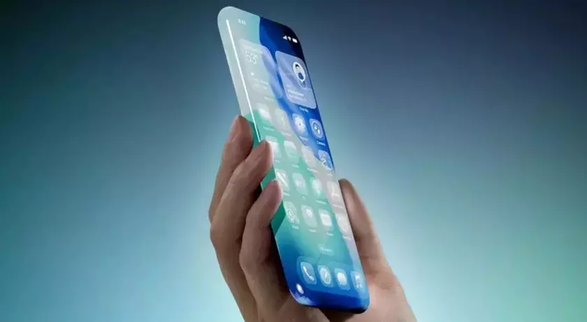 Первые визуализации iPhone 20: дизайн будущего