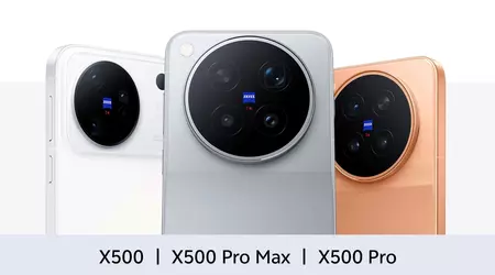 Схуднення не на користь: глобальні Vivo X500 отримають значно менші батареї, ніж у Китаї