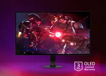 Sony Inzone M10S II: 540 Гц на Tandem OLED и киберспортивный азарт за 48 000 гривен