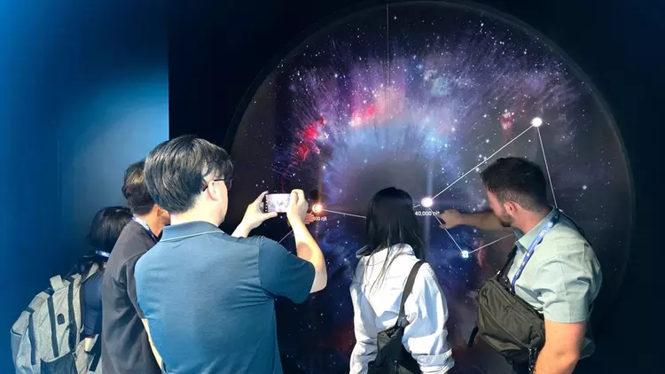 Samsung's 40,000-nit micro-OLED could power the ...