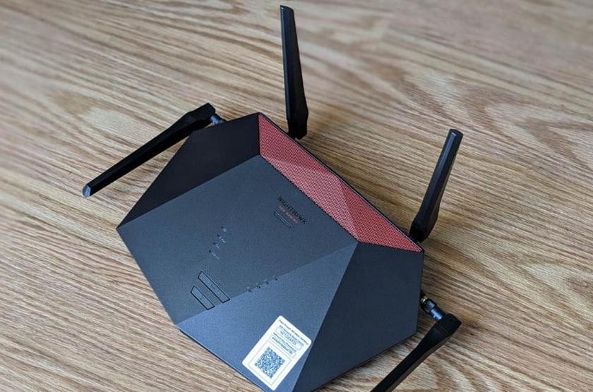 Netgear Nighthawk Pro Gaming XR1000 good router for gaming