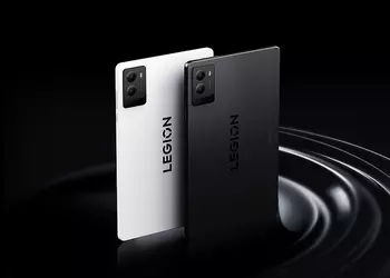 Lenovo представила новый игровой планшет Legion Y700 (2024)