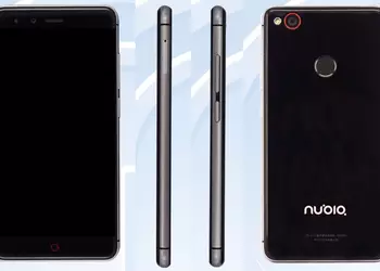 Безрамочный смартфон от ZTE прошел сертификацию в Китае