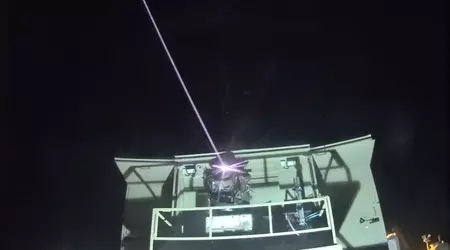The US Army may invest $1.2bn to develop Iron Beam laser weapons to defend against drones, missiles and artillery shells